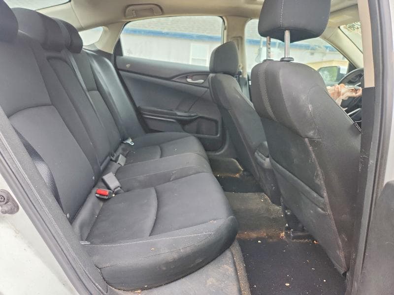 2019 HONDA CIVIC EX 10