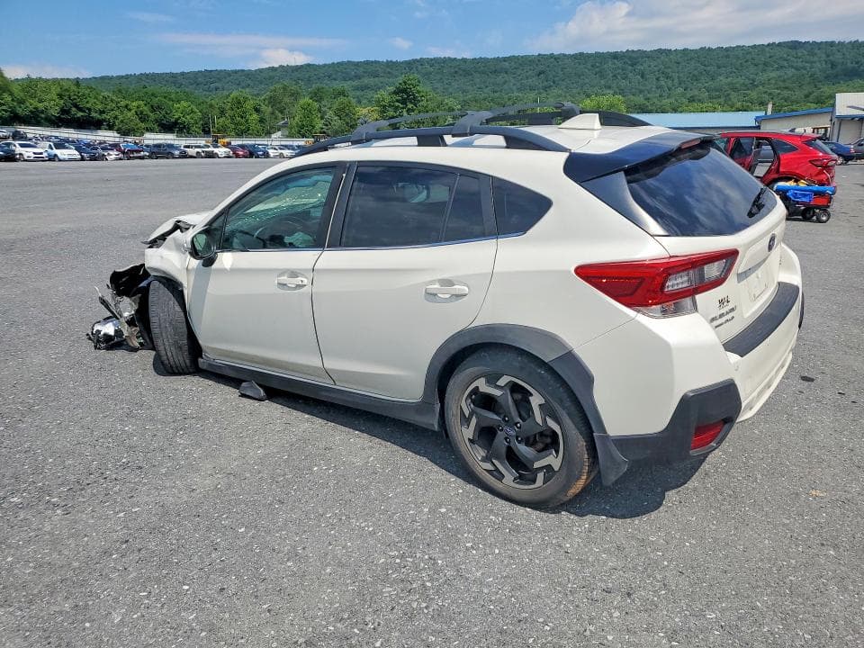 2021 SUBARU CROSSTREK LIMITED 2