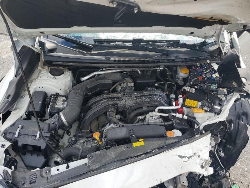 2021 SUBARU CROSSTREK LIMITED 12