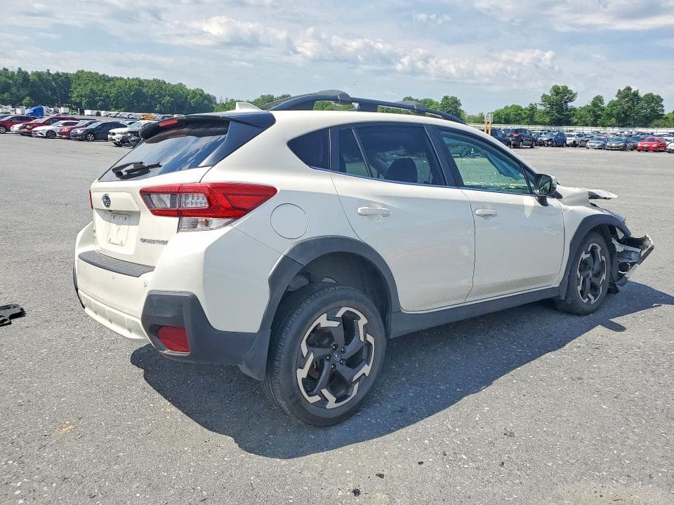 2021 SUBARU CROSSTREK LIMITED 3