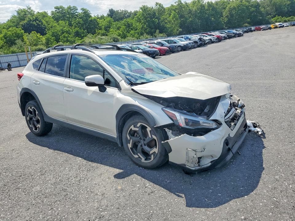 2021 SUBARU CROSSTREK LIMITED 4