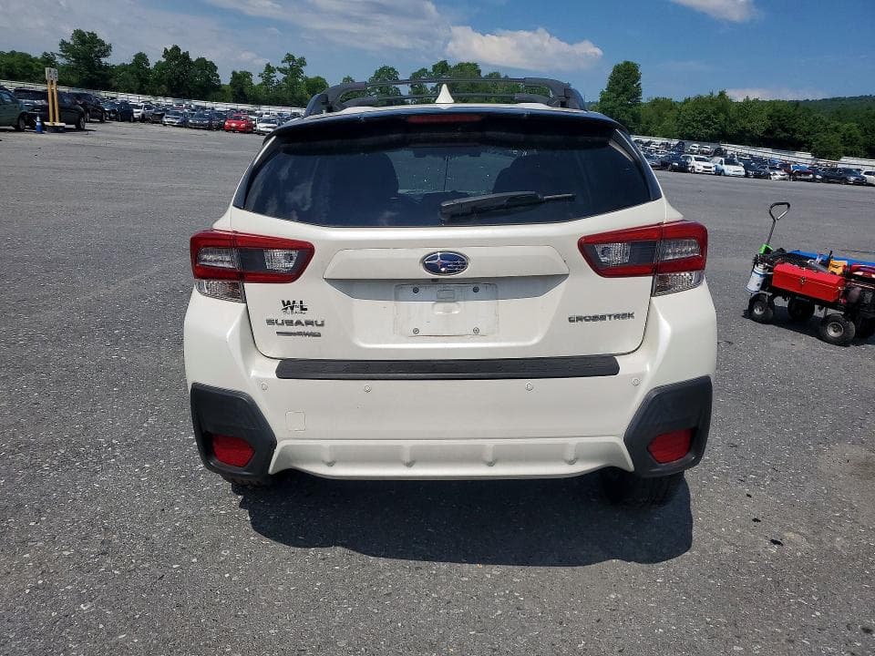 2021 SUBARU CROSSTREK LIMITED 6