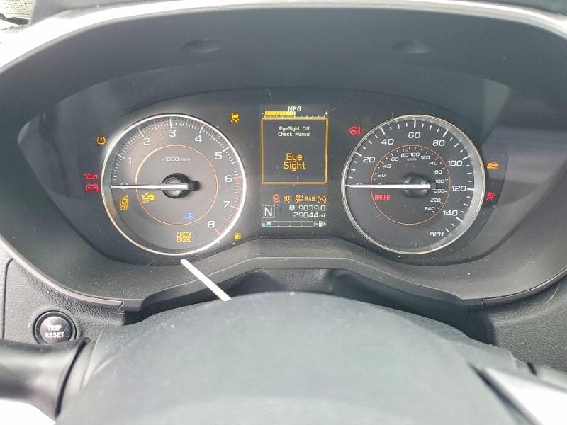2021 SUBARU CROSSTREK LIMITED 9