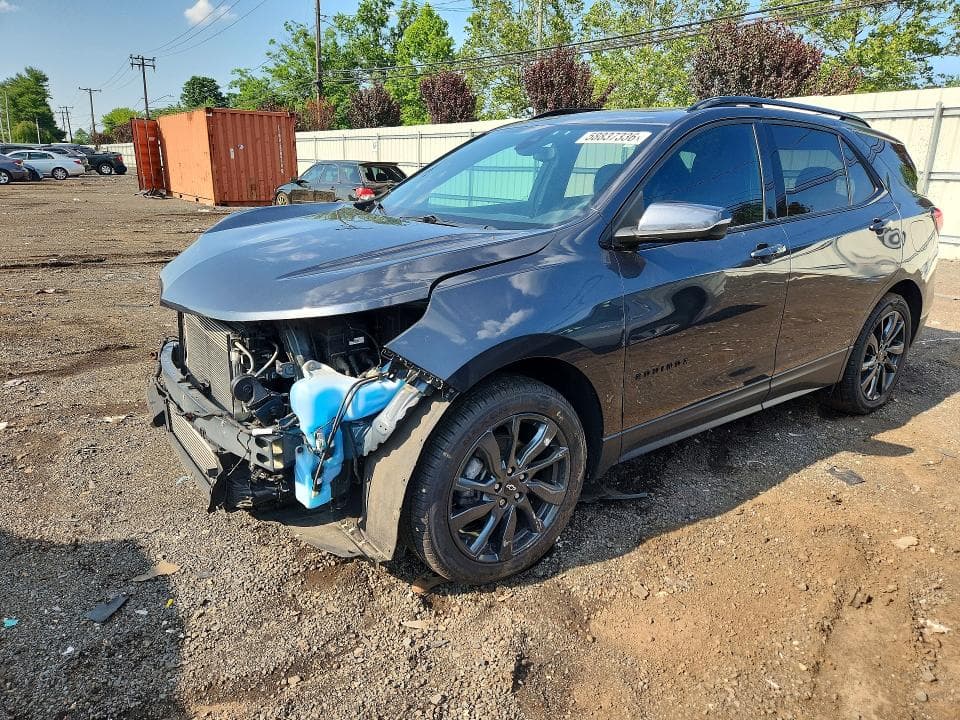 2022 CHEVROLET EQUINOX RS - 1
