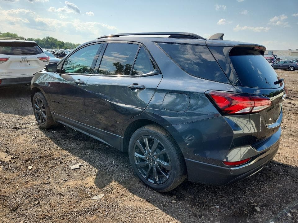 2022 CHEVROLET EQUINOX RS 2
