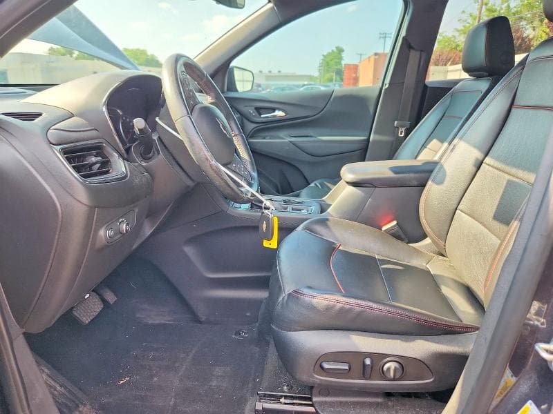 2022 CHEVROLET EQUINOX RS 7