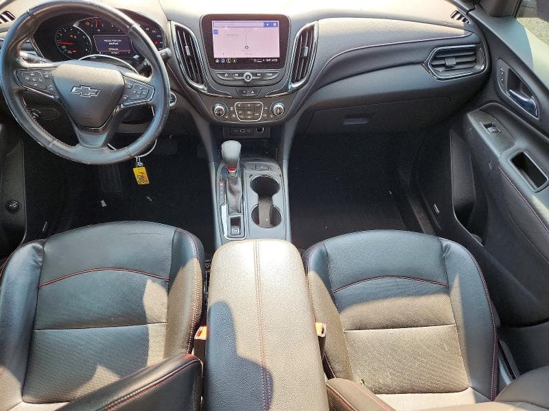 2022 CHEVROLET EQUINOX RS 8