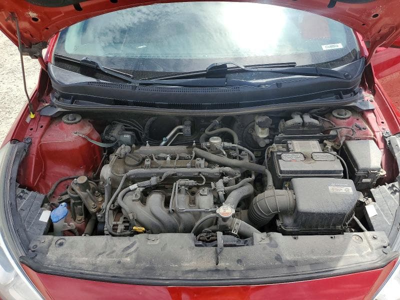 2017 HYUNDAI ACCENT SE 11