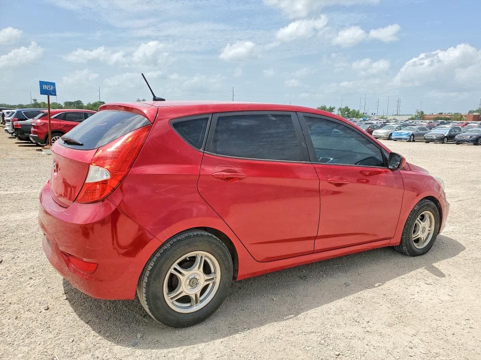 2017 HYUNDAI ACCENT SE 3