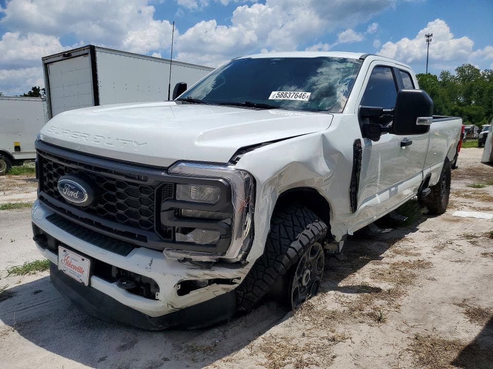 2025 FORD F350 SUPER DUTY - 1
