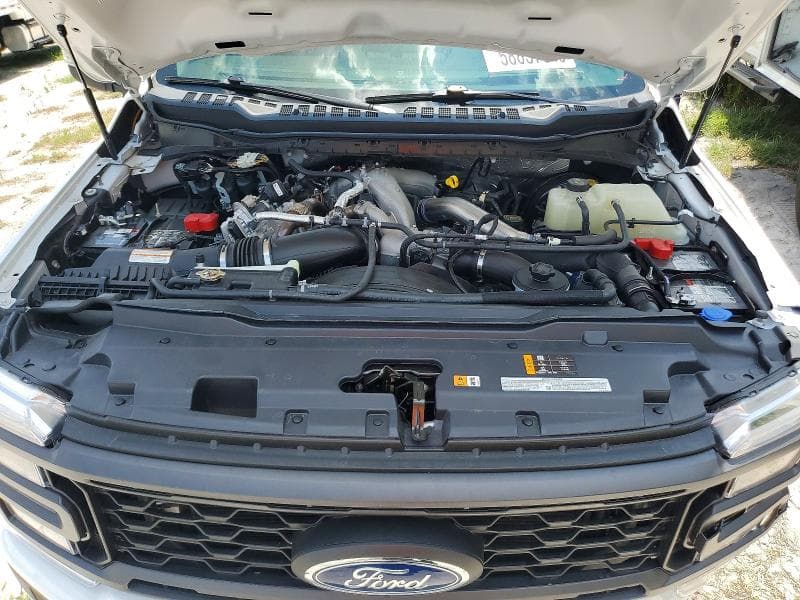 2025 FORD F350 SUPER DUTY 11
