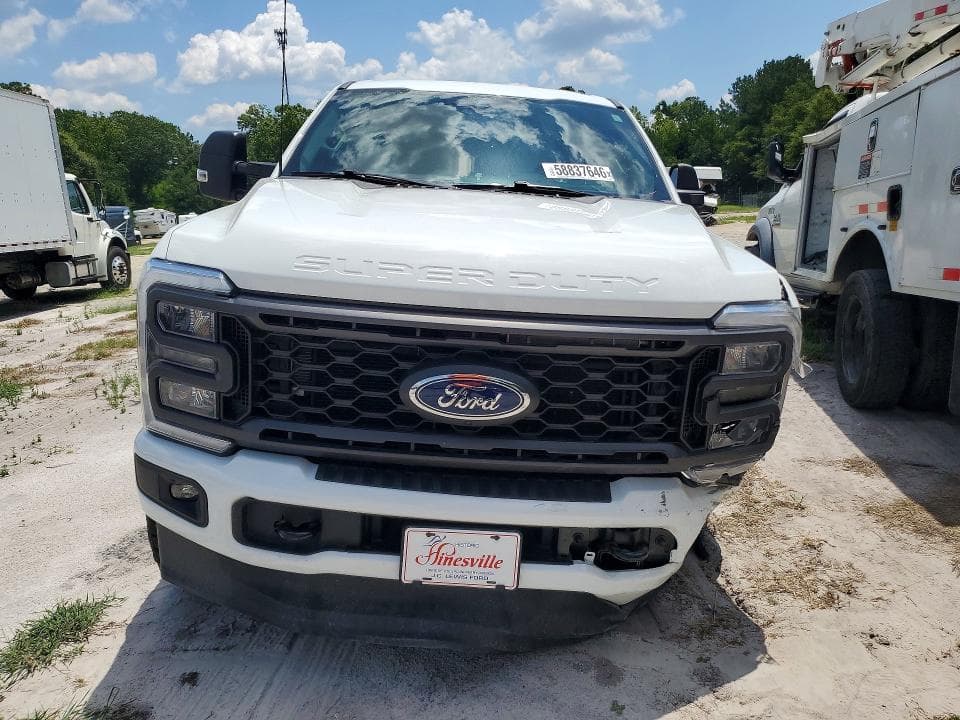 2025 FORD F350 SUPER DUTY 5