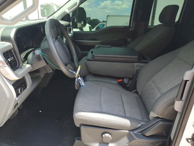 2025 FORD F350 SUPER DUTY 7