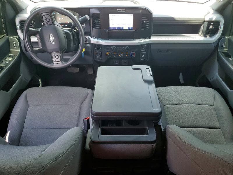 2025 FORD F350 SUPER DUTY 8