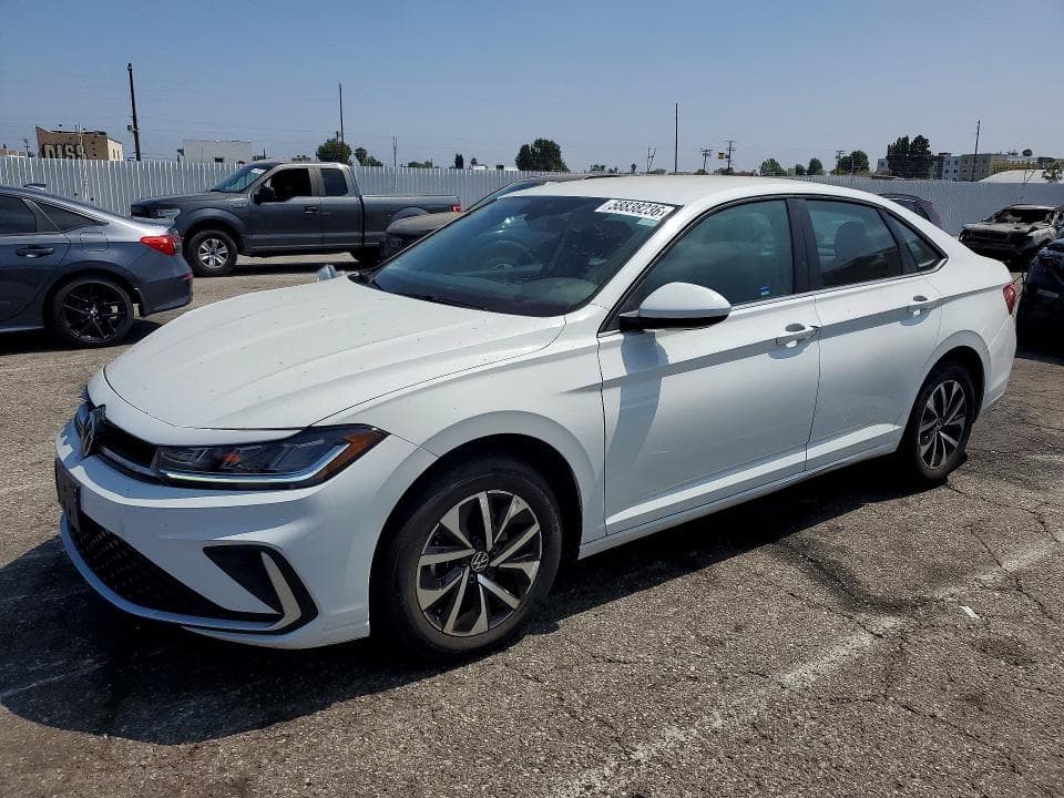 2025 VOLKSWAGEN JETTA S - 1