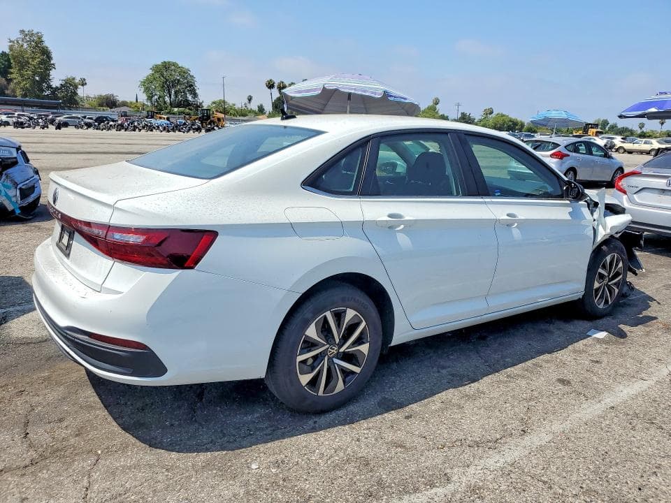 2025 VOLKSWAGEN JETTA S 3