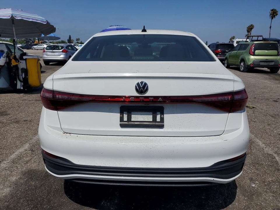 2025 VOLKSWAGEN JETTA S 6