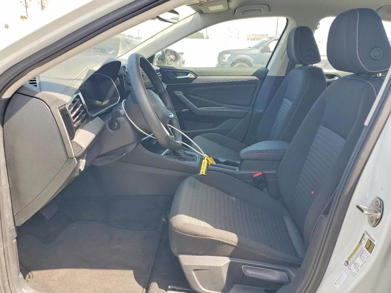 2025 VOLKSWAGEN JETTA S 7