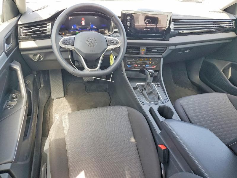 2025 VOLKSWAGEN JETTA S 8