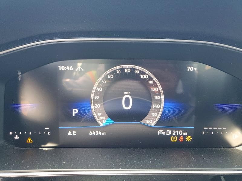 2025 VOLKSWAGEN JETTA S 9
