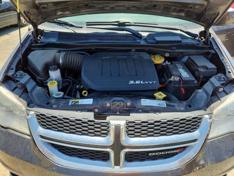 2017 DODGE GRAND CARAVAN SXT SXT 13