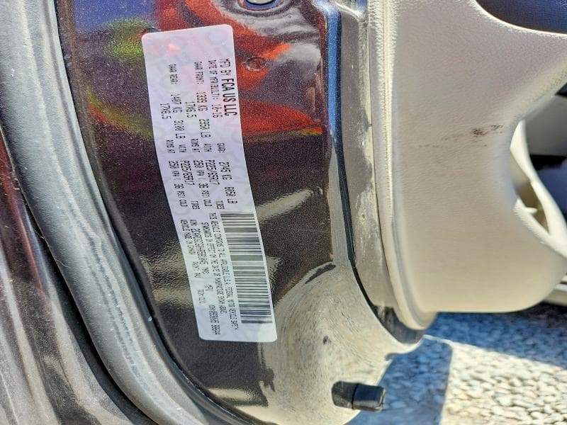 2017 DODGE GRAND CARAVAN SXT SXT 14
