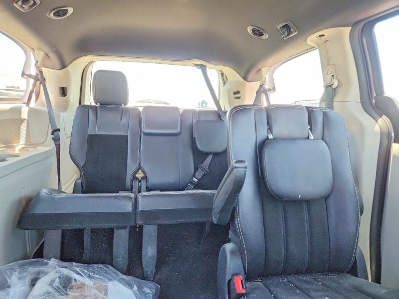 2017 DODGE GRAND CARAVAN SXT SXT 11