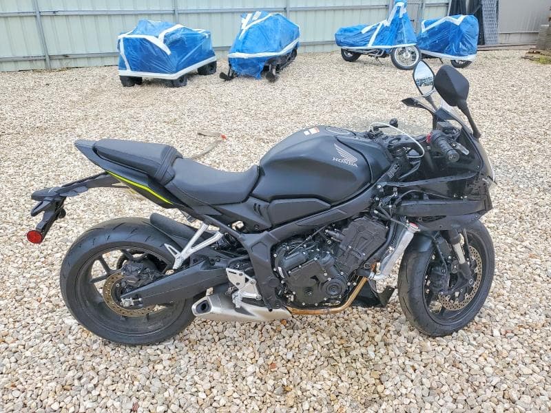 2026 HONDA CBR650 R R - 1
