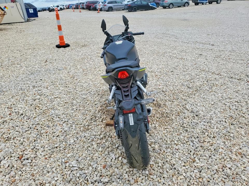 2026 HONDA CBR650 R R 4