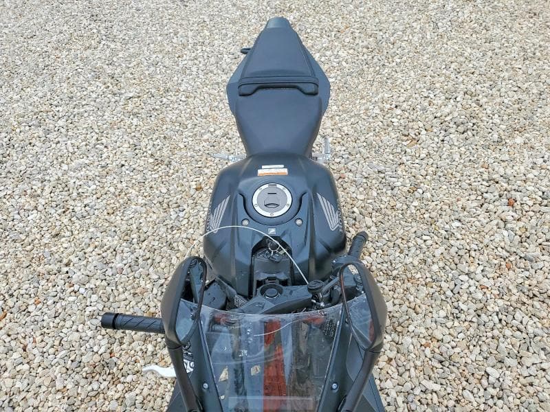 2026 HONDA CBR650 R R 5