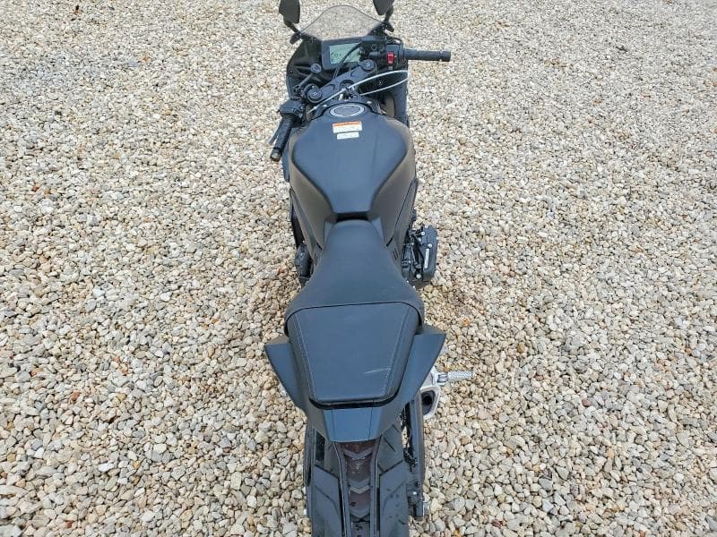 2026 HONDA CBR650 R R 6