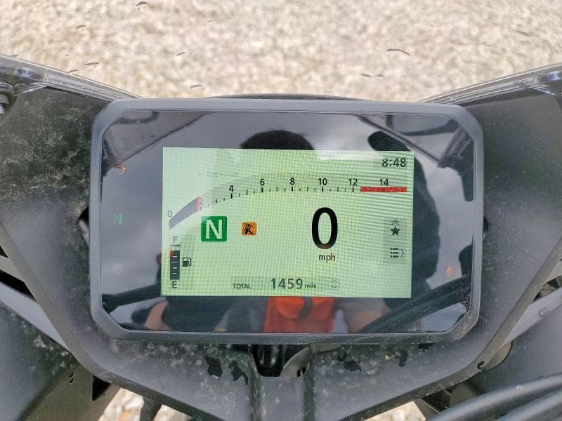 2026 HONDA CBR650 R R 7