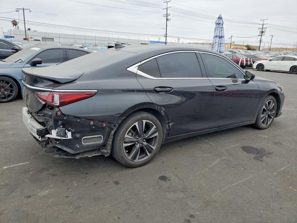 2024 LEXUS ES 300H BASE 3