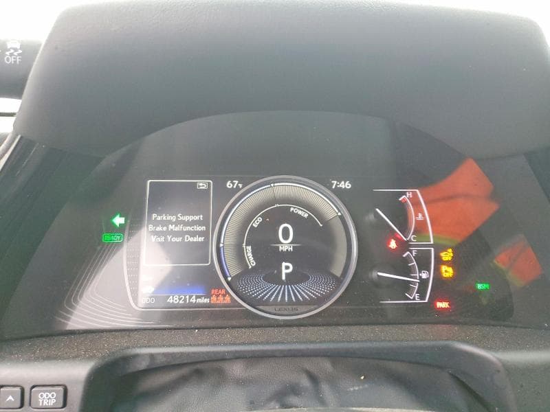 2024 LEXUS ES 300H BASE 9