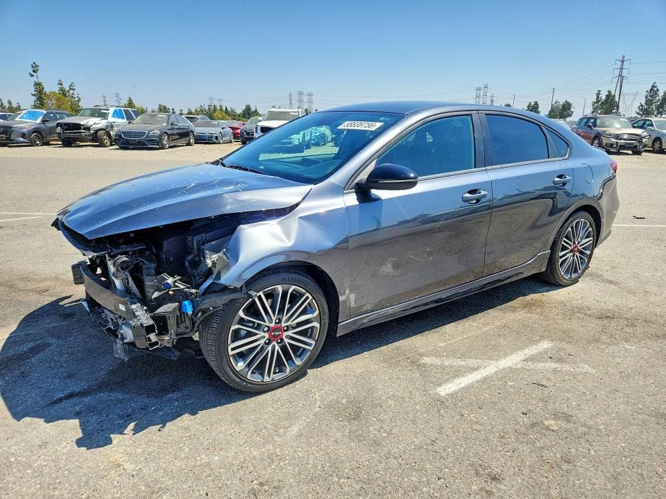 2024 KIA FORTE GT - 1