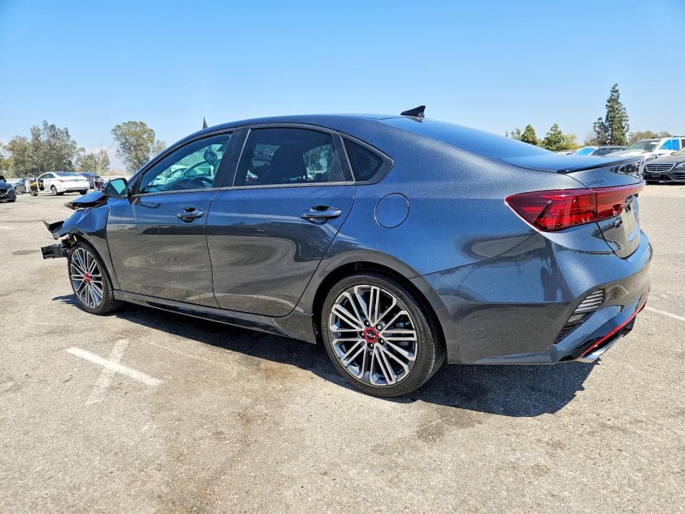 2024 KIA FORTE GT 2