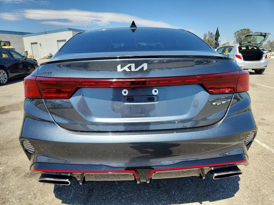2024 KIA FORTE GT 6