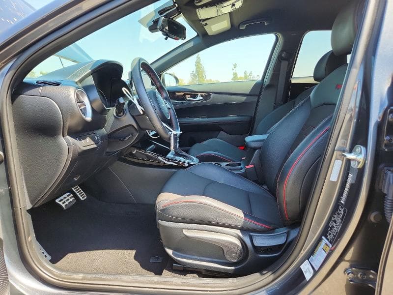 2024 KIA FORTE GT 7
