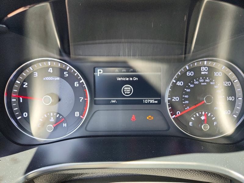 2024 KIA FORTE GT 9
