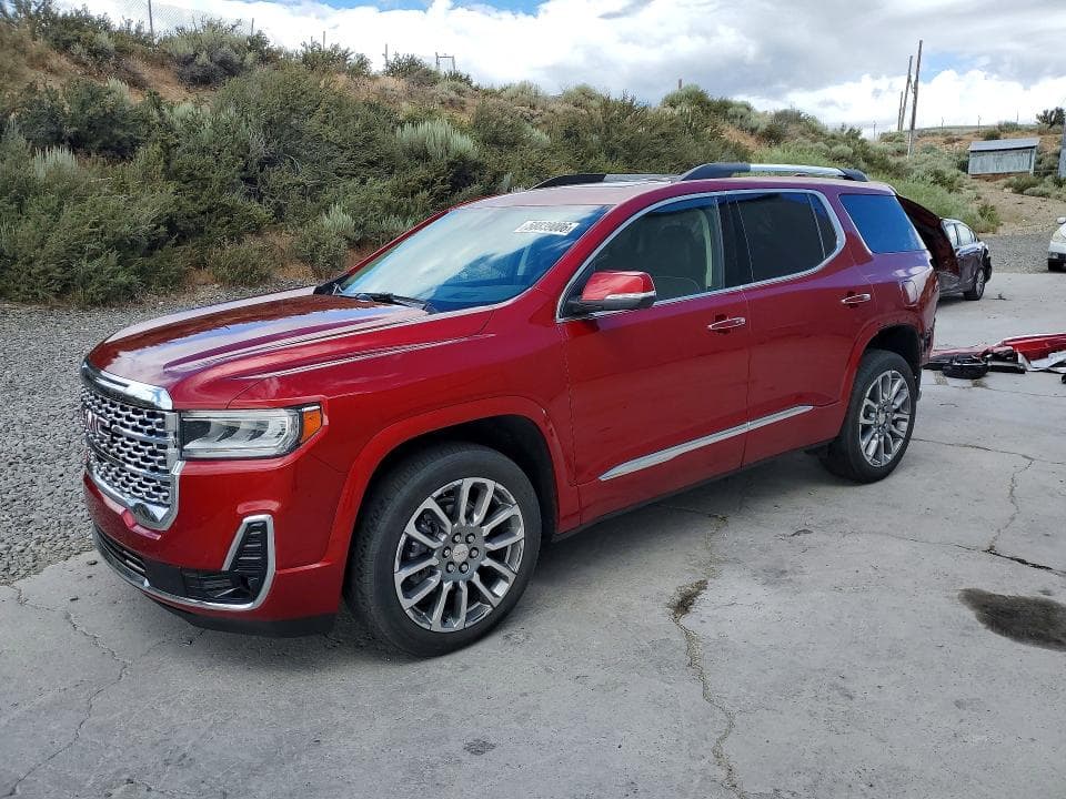 2023 GMC ACADIA DENALI DENALI - 1