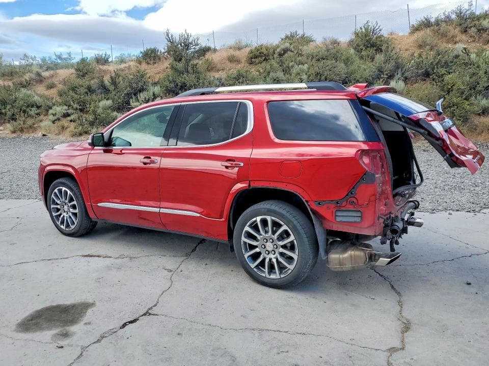 2023 GMC ACADIA DENALI DENALI 2