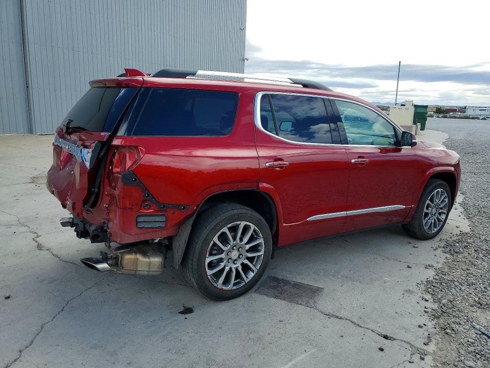 2023 GMC ACADIA DENALI DENALI 3