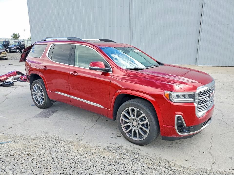 2023 GMC ACADIA DENALI DENALI 4