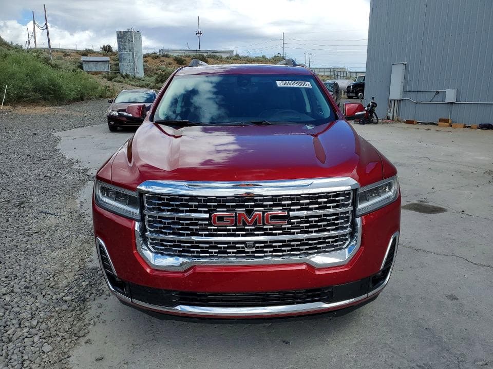 2023 GMC ACADIA DENALI DENALI 5