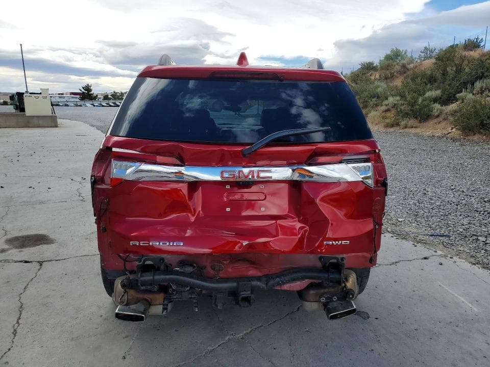 2023 GMC ACADIA DENALI DENALI 6
