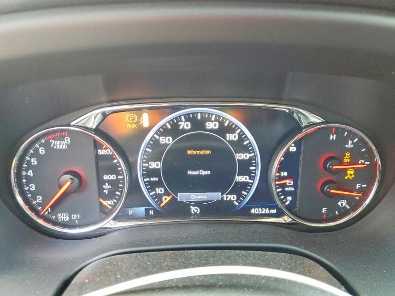 2023 GMC ACADIA DENALI DENALI 9
