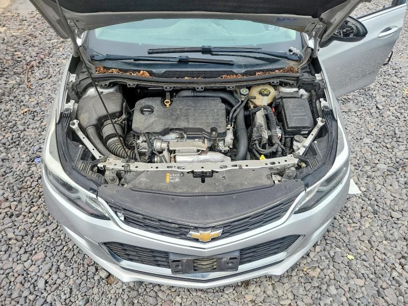 2018 CHEVROLET CRUZE LT 11