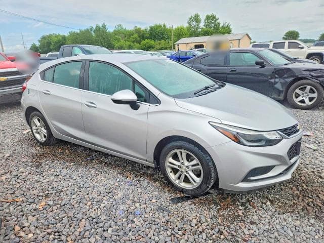 2018 CHEVROLET CRUZE LT 4