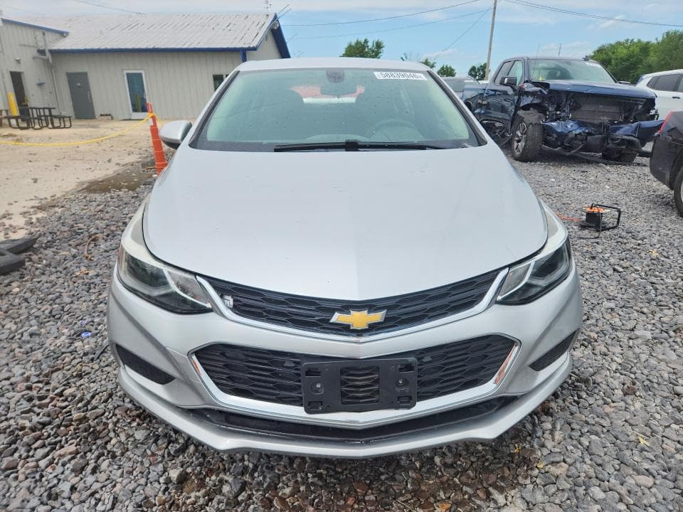 2018 CHEVROLET CRUZE LT 5