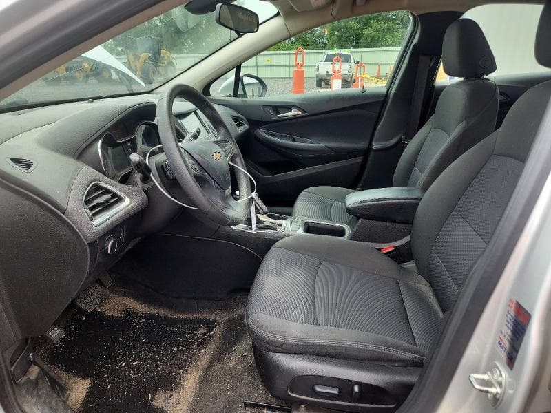 2018 CHEVROLET CRUZE LT 7